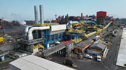淡水河谷首座鐵礦石壓塊廠年內(nèi)啟動運(yùn)營,脫碳新產(chǎn)品兩年內(nèi)將達(dá)600萬噸