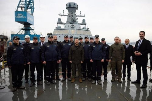 烏克蘭海軍在土耳其幫助下正在復蘇,不再是只有無人艦的空殼軍隊