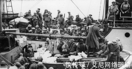 德軍恢復(fù)進(jìn)攻敦刻爾克,盟軍為何還能救出13