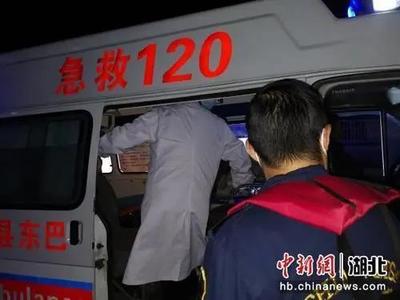 船員生病求救 巴東海事緊急出航接送就醫(yī)